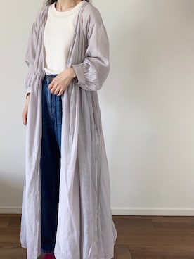 Chocorooさん（レディース・156cm）の春コーディネート