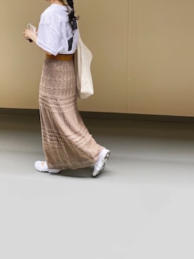 Chocorooさん（レディース・156cm）の春コーディネート