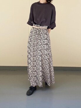 Chocorooさん（レディース・156cm）の秋コーディネート