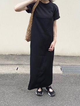 「socolla（ソコラ）のアイテム」を使った、Chocorooさん（レディース・156cm）の秋コーディネート