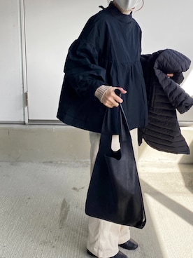 Chocorooさん（レディース・156cm）の春コーディネート