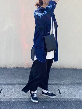 Chocorooさん（レディース・156cm）の春コーディネート