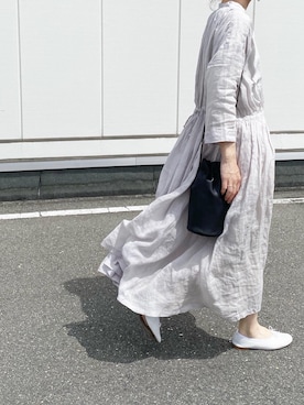 Chocorooさん（レディース・156cm）の春コーディネート