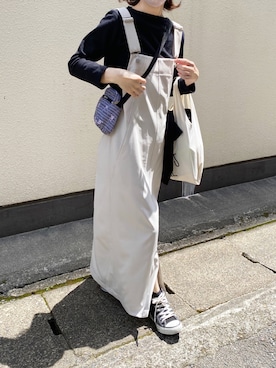 Chocorooさん（レディース・156cm）の春コーディネート