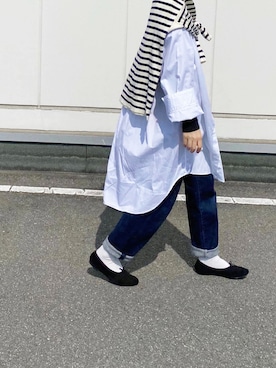 Chocorooさん（レディース・156cm）の春コーディネート