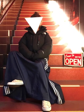 。さん(レディース・156cm)の冬コーディネート