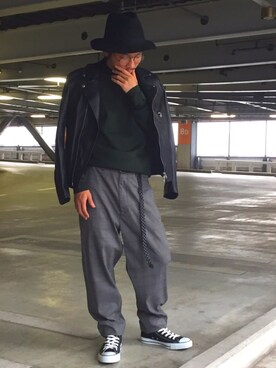 tk.TAKEO KIKUCHI マルイシティ横浜店さんのコーディネート