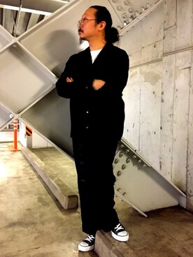 tk.TAKEO KIKUCHI マルイシティ横浜店さんのコーディネート