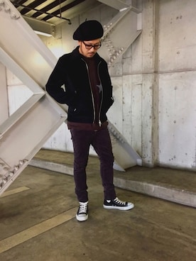 tk.TAKEO KIKUCHI マルイシティ横浜店さんのコーディネート