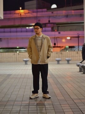 tk.TAKEO KIKUCHI マルイシティ横浜店さんのコーディネート