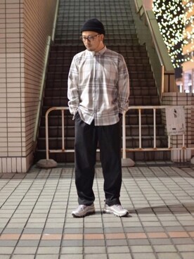 tk.TAKEO KIKUCHI マルイシティ横浜店さんのコーディネート