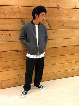 tk.TAKEO KIKUCHI マルイシティ横浜店さんのコーディネート