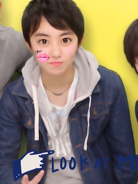 〄*®️ℹ︎Nt@®︎🅾*〄さん(メンズ・167cm)の春コーディネート