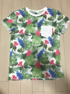 「present（プレゼント）のアイテム」を使った、〄*®️ℹ︎Nt@®︎🅾*〄さん（メンズ・168cm）の秋コーディネート