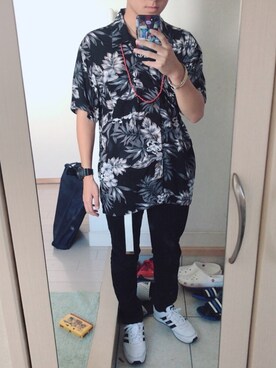 〄*®️ℹ︎Nt@®︎🅾*〄さんのコーディネート