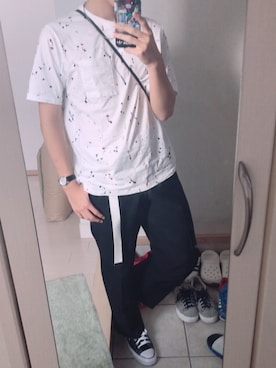 〄*®️ℹ︎Nt@®︎🅾*〄さんのコーディネート