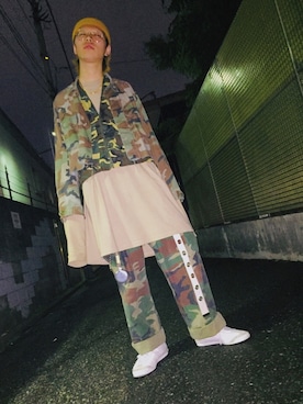 Seiya Kawakami.さんのコーディネート