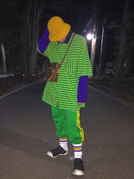 Seiya Kawakami.さんのコーディネート