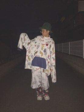 Seiya Kawakami.さんのコーディネート