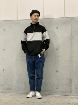 GLOSTER stylingさん(メンズ・169cm)の秋コーディネート