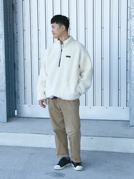 GLOSTER stylingさん(メンズ・169cm)の秋コーディネート