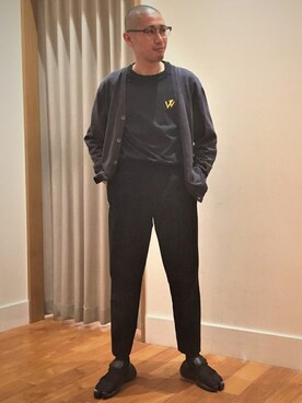 GLOSTER stylingさん(メンズ・170cm)の春コーディネート