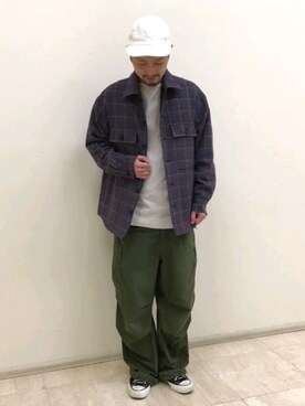 GLOSTER stylingさんのコーディネート