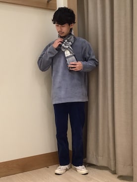 「tweedmill」｜GLOSTER stylingさん（メンズ・172cm）の秋コーディネート