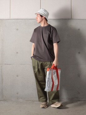 GLOSTER stylingさん（メンズ・170cm）の春コーディネート