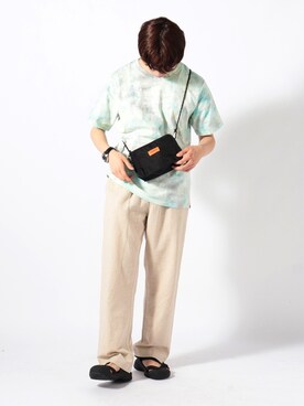 GLOSTER stylingさん（メンズ・170cm）の春コーディネート