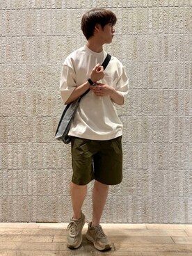 GLOSTER stylingさん（メンズ・170cm）の春コーディネート