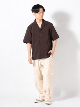 GLOSTER stylingさん（メンズ・170cm）の春コーディネート