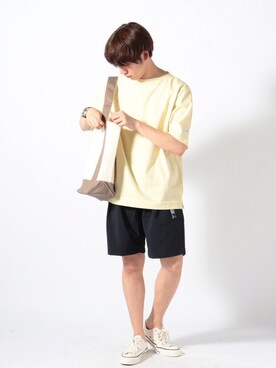 GLOSTER stylingさん(メンズ・170cm)の春コーディネート