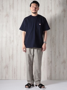 スポサンコーデ のメンズ人気ファッションコーディネート Wear