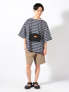 GLOSTER stylingさん(メンズ・170cm)の春コーディネート