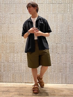 GLOSTER stylingさん（メンズ・170cm）の春コーディネート