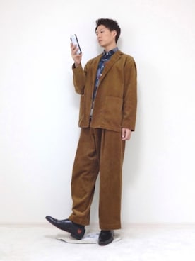 Kenさんのコーディネート