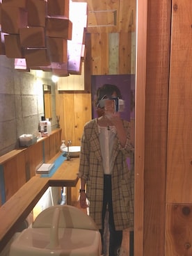 mymuさん(レディース・158cm)の春コーディネート