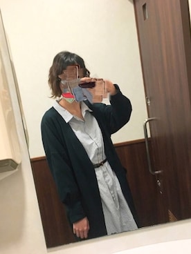 mymuさん（レディース・158cm）の秋コーディネート