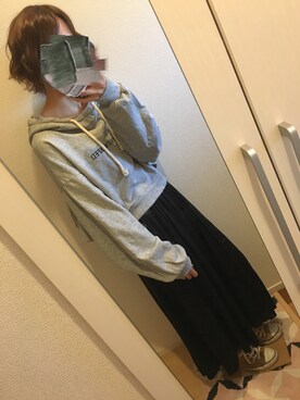 mymuさん（レディース・157cm）の夏コーディネート