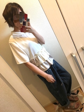 mymuさんのコーディネート