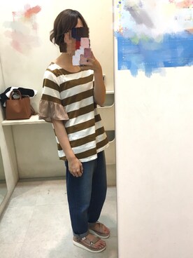 mymuさんのコーディネート