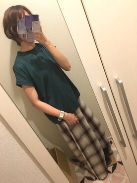 mymuさんのコーディネート