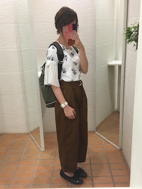 mymuさんのコーディネート