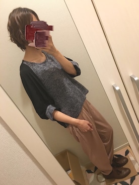 mymuさんのコーディネート