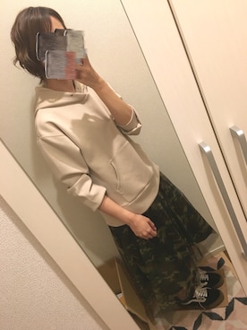 mymuさんのコーディネート