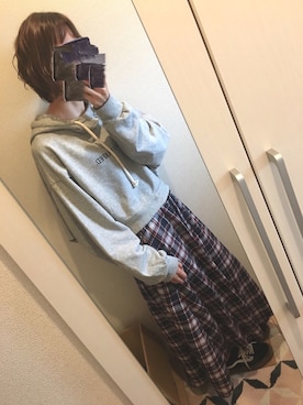 mymuさんのコーディネート