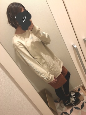 mymuさんのコーディネート