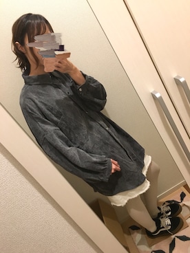 mymuさんのコーディネート