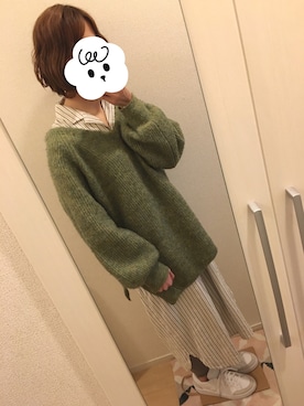 mymuさんのコーディネート